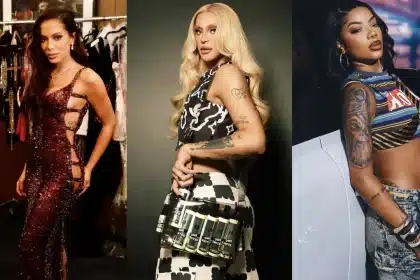 Trabalhos recentes de Anitta, Pabllo Vittar e Ludmilla ficam de fora do Grammy Latino