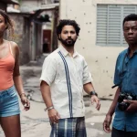 Imagem promocional de "Cidade de Deus: A Luta Não Para"