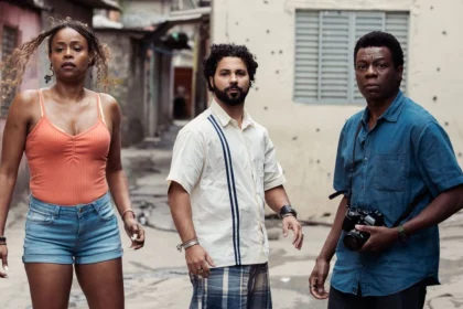 Imagem promocional de "Cidade de Deus: A Luta Não Para"