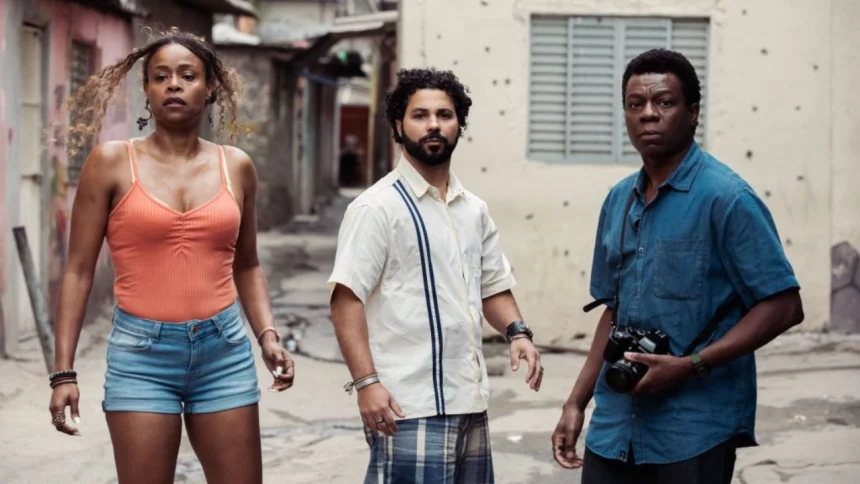 Imagem promocional de "Cidade de Deus: A Luta Não Para"