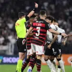 corinthians x flamengo