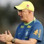 Dorival Júnior treina Seleção Brasileira com 4 desfalques