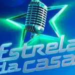 Logo do Reality Show "Estrela da Casa"