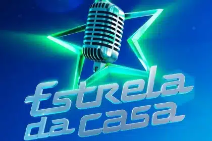 Logo do Reality Show "Estrela da Casa"