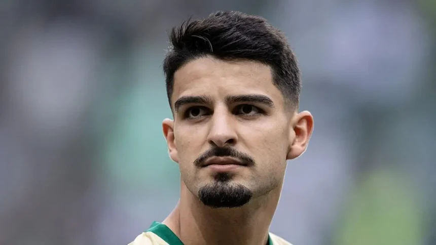 Flaco López, do Palmeiras, entra na disputa pela artilharia do Brasil