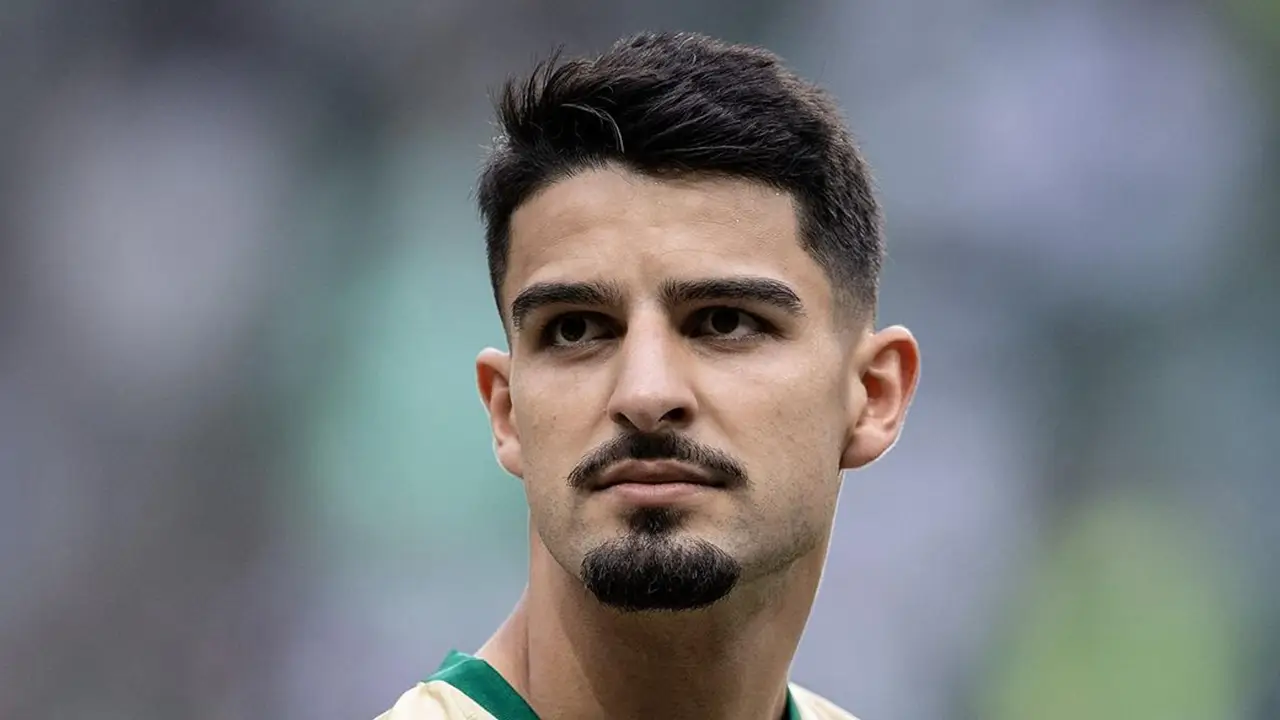 Flaco López, do Palmeiras, entra na disputa pela artilharia do Brasil