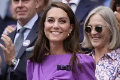 Kate Middleton anuncia que concluiu tratamento de quimioterapia