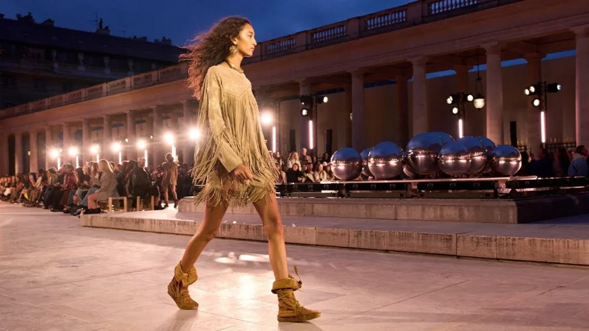 Isabel Marant PFW