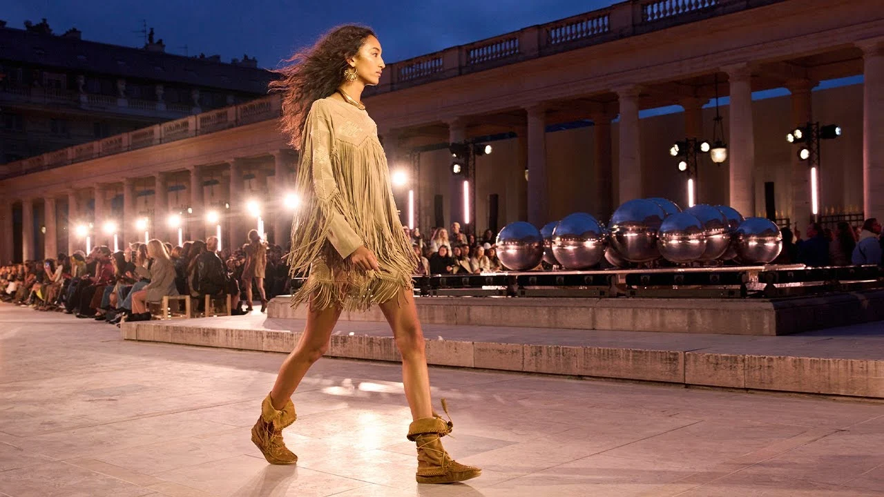 Isabel Marant PFW