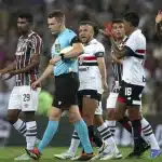 São Paulo quer que o jogo seja anulado (