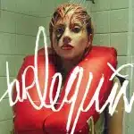 Lady Gaga posta teaser de single do seu novo álbum "Harlequin"