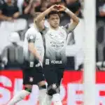 Angel Romero Corinthians Brasileirao