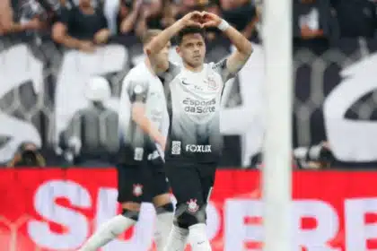 Angel Romero Corinthians Brasileirao