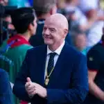 Gianni Infantino FIFA transferências