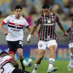 Sao Paulo Fluminense Brasileirao