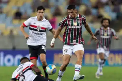 Sao Paulo Fluminense Brasileirao