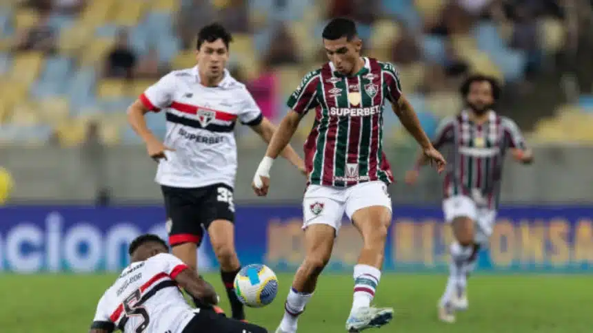 Sao Paulo Fluminense Brasileirao