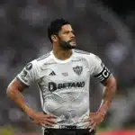 Atletico Mineiro Gabriel Milito Libertadores