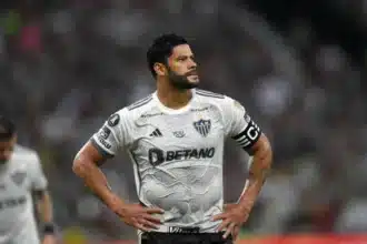 Atletico Mineiro Gabriel Milito Libertadores