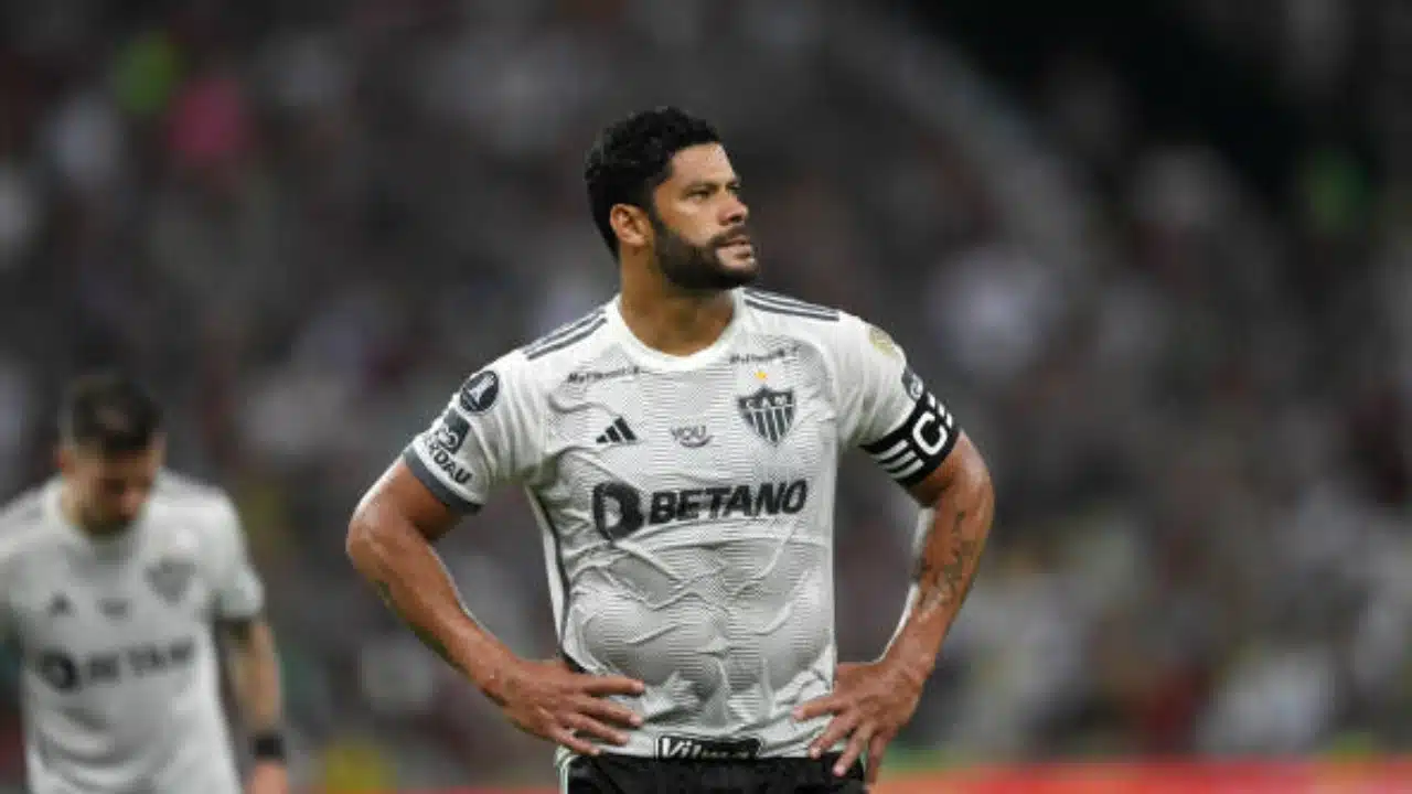 Atletico Mineiro Gabriel Milito Libertadores