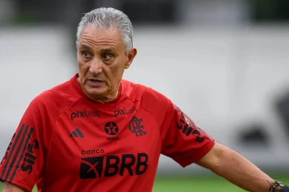 Tite não é mais o técnico do Flamengo