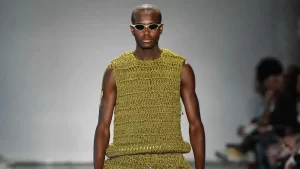 David Lee explora o litoral nordestino e aposta em técnicas manuais na SPFW n.º58