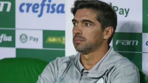 Abel Ferreira planeja melhorar a finalização do Palmeiras durante Data Fifa