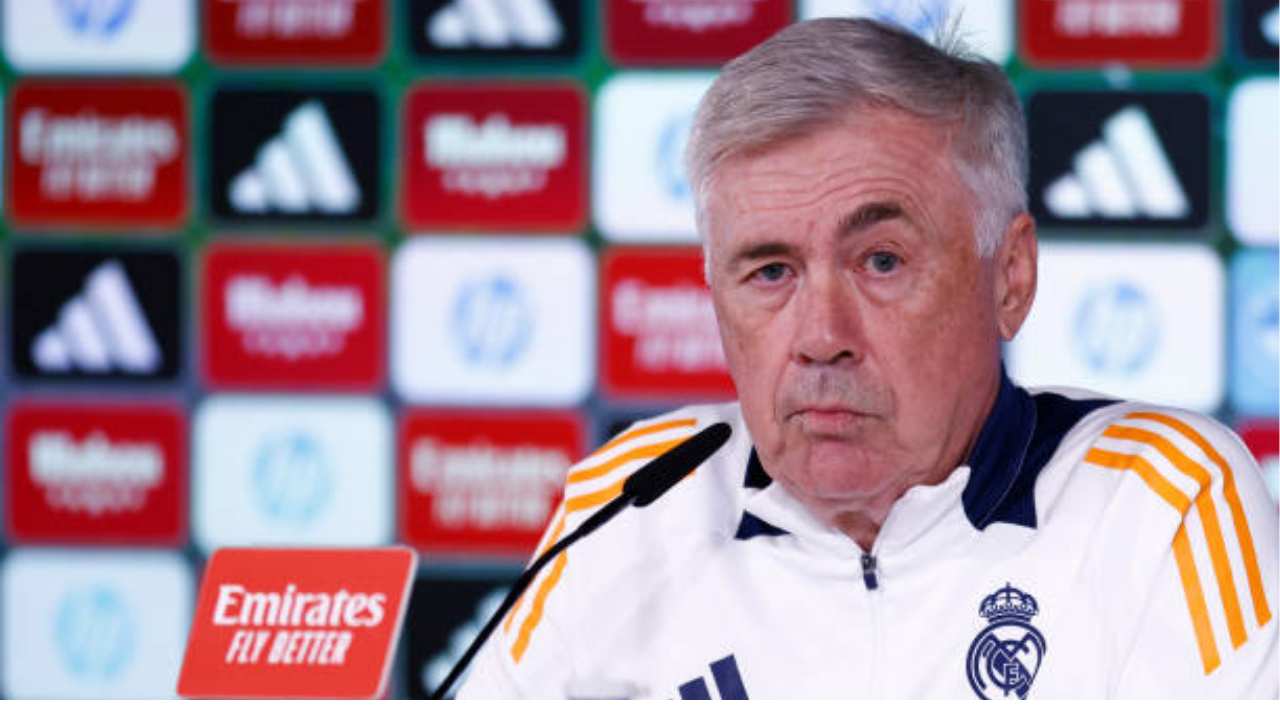 Carlo Ancelotti