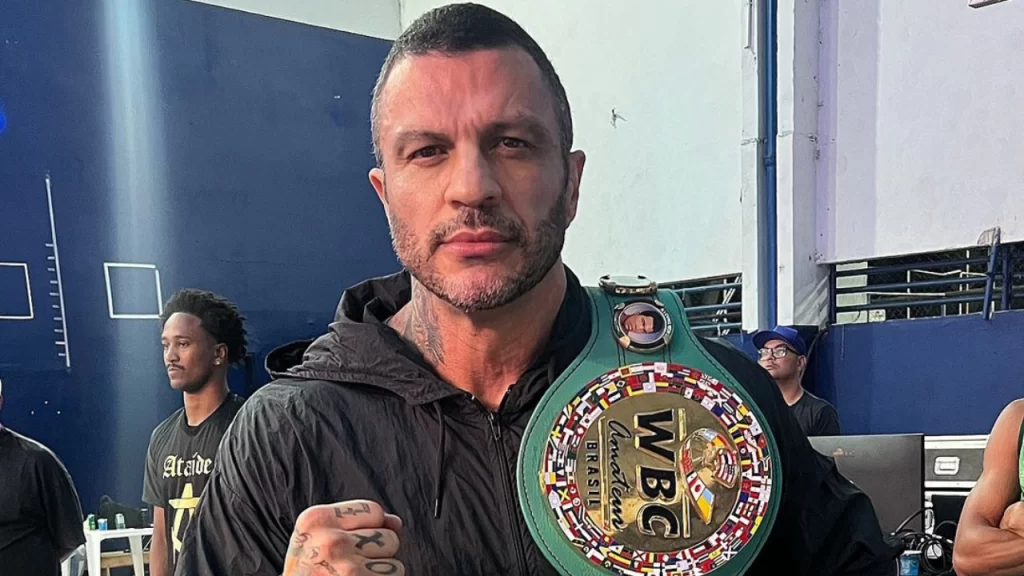 Bambam quer revanche contra Popó e possíveis rivais em 2025 “Whindersson é a cereja do bolo”