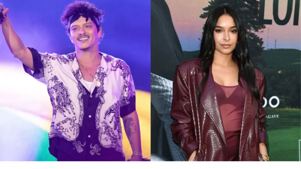 Bruno Mars revela separação de Jessica Caban: “Eu tô facinho”