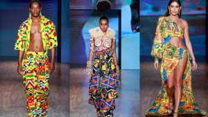 “Meninos Rei” resgata a cultura afro-brasileira no SPFW