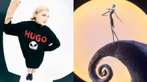 Hugo Boss lança coleção inspirada em “O Estranho Mundo de Jack”