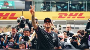 Hamilton mantém otimismo e espera atualização da Mercedes no GP dos EUA