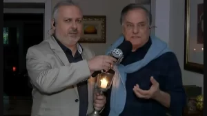 Famosos desabafam após serem prejudicados pela falta de energia em São Paulo