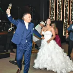 Casamento de Joao Gomes e Ary Mirelle no Recife atrai famosos