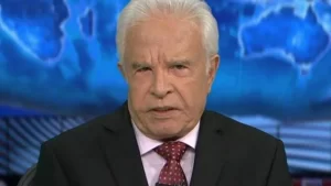 Cid Moreira exclui filhos do testamento e deixa fortuna milionária para viúva