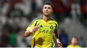 Detalhe nos pés de Cristiano Ronaldo chama atenção de seus seguidores