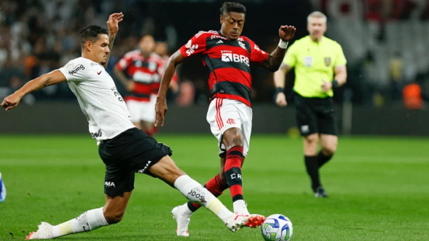 Corinthians x Flamengo: fique por dentro dos detalhes da semifinal da Copa do Brasil