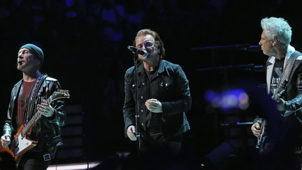 Show do U2 em Copacabana: uma promessa que agita o Rio