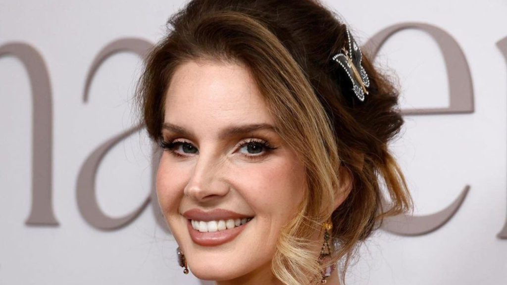 Lana Del Rey fala sobre rumores de suposto processo de Kim Kardashian