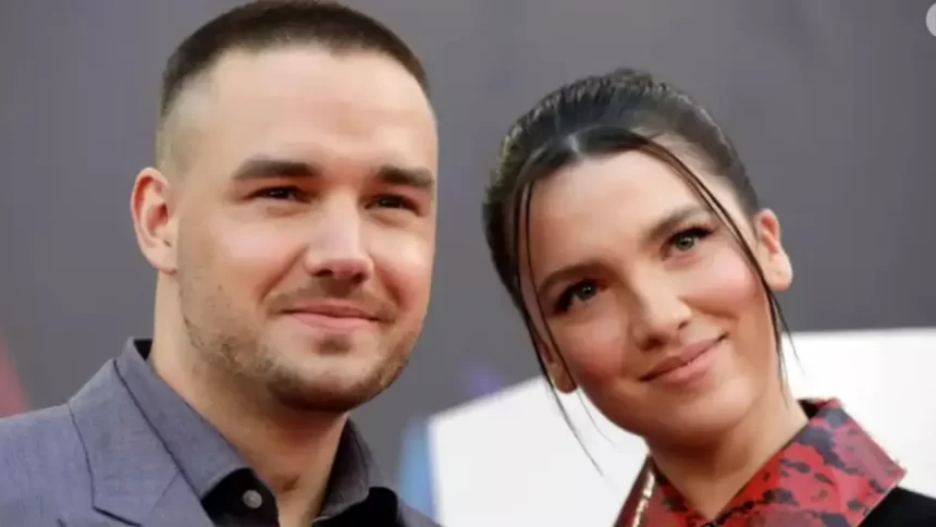 Liam Payne e Maya Henry