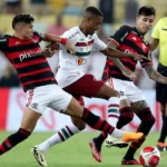 Flamengo x Fluminense pelo Brasileirão