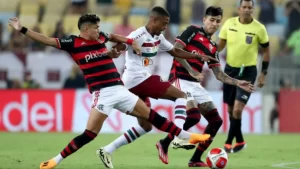 Flamengo terá desfalques para clássico contra o fluminense pelo campeonato brasileiro