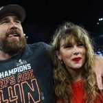 Taylor Swift e Travis Kelce