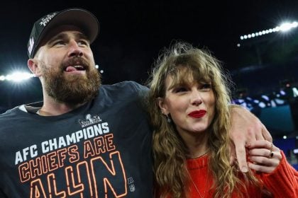 Taylor Swift e Travis Kelce