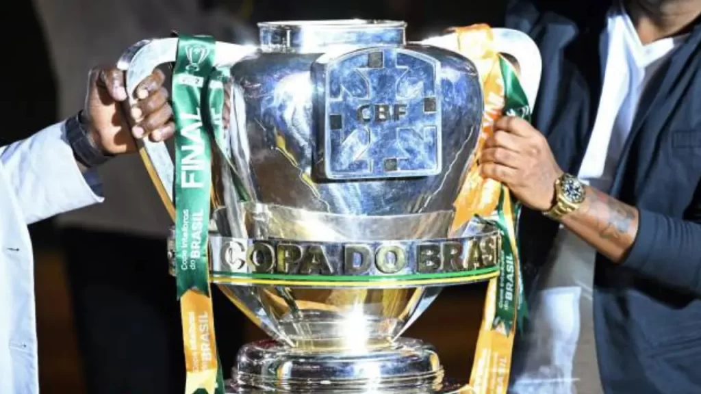 Veja datas dos jogos da final entre Flamengo e Atlético-MG pela Copa do Brasil 2024