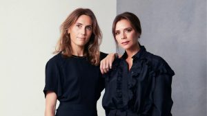 Marie Leblanc, CEO da marca de Victoria Beckham, deixa a grife