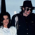 Lisa Marie Presley e Michael Jackson