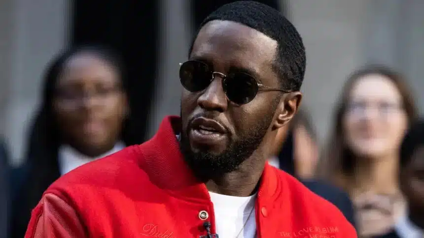 Sean 'Diddy' Combs