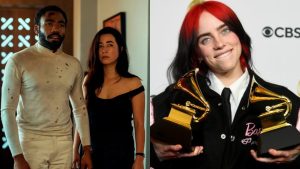 Billie Eilish pode protagonizar a 2ª temporada de ‘Sr. e Sra. Smith’